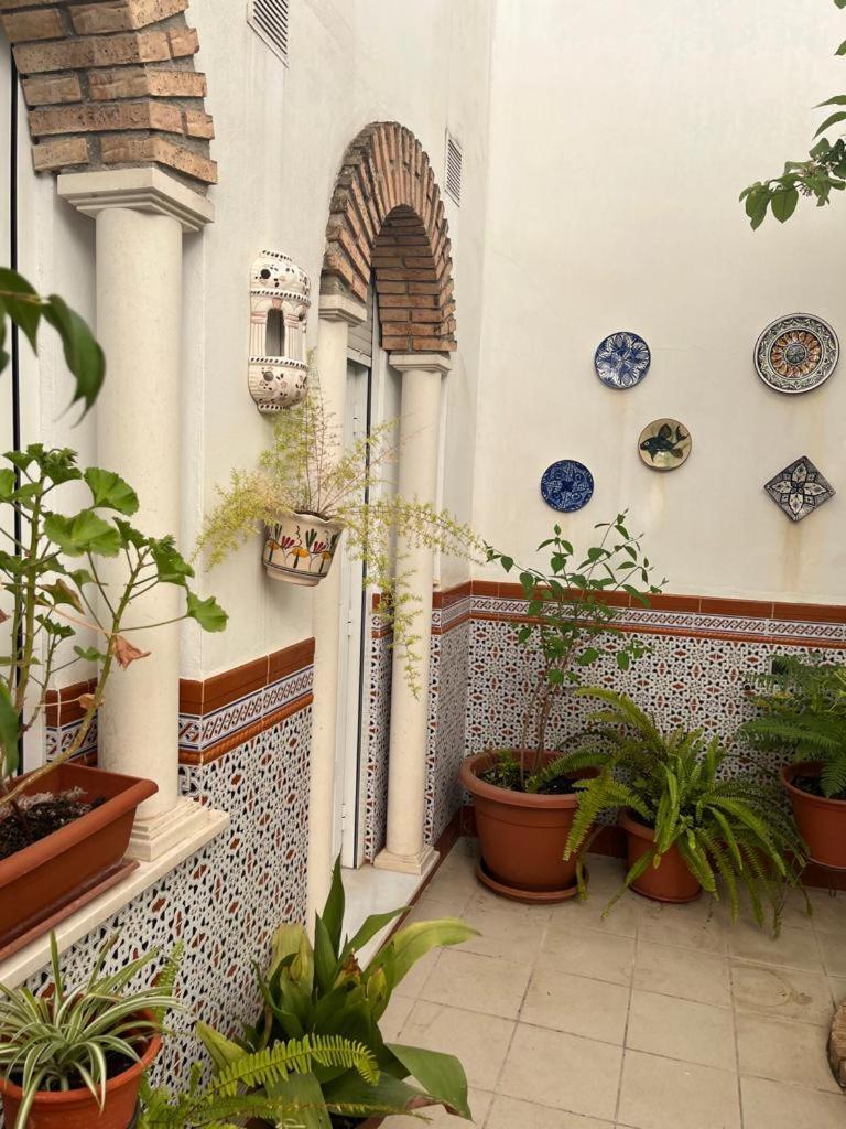 Alyana Hostel Cordoba Exterior photo